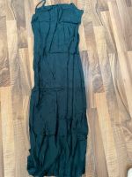 Zara Kleid Midikleid Satin grün Lingerie Kleid Düsseldorf - Gerresheim Vorschau