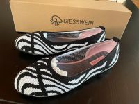 Giesswein Ballerina Neu Schwarz Weiß Bayern - Regensburg Vorschau