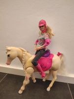 Barbie als Reiterin mit Pferd Rheinland-Pfalz - Mülheim-Kärlich Vorschau