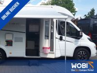 ✅Wohnmobil mieten |Hund |Teilintegriert |4 Pers |WOBI Nr 1025 ab Dithmarschen - Wesseln Vorschau