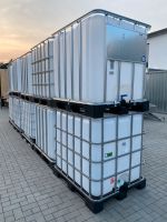 Wassertank IBC Tank Container Regenwassertank Pferde 1000L ❌ Bayern - Mühlhausen i.d. Oberpfalz Vorschau