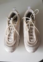 Airmax 97 beige weiß Niedersachsen - Braunschweig Vorschau