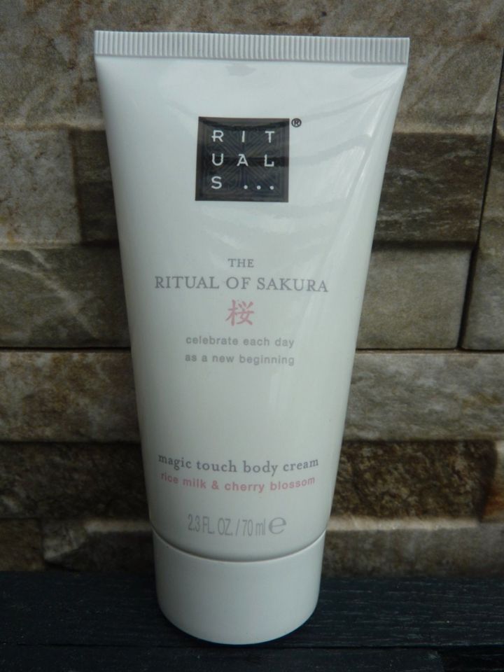 Rituals of Sakura Magic Touch Body Cream Körpercreme 70 ml NEU in Aachen -  Eilendorf | eBay Kleinanzeigen ist jetzt Kleinanzeigen