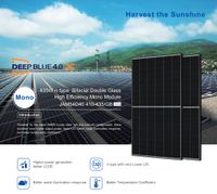 425 Watt PV Modul JA JAM54D40 Solarmodul Solar Glas/Glas BIFACIAL Walle - Hohweg Vorschau