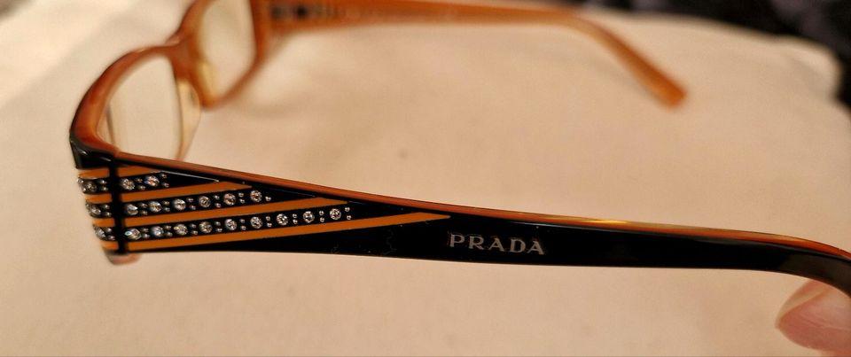 PRADA BRILLE/ BRILLNGESTELL, NEU UND UNGETRAGEN! in Bad Homburg