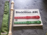Blockflöte ALLIOS Nr. 114 mit Hülle und Blockglöten-ABC Niedersachsen - Rosengarten Vorschau