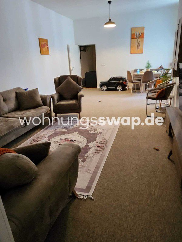 Wohnungsswap - 2 Zimmer, 79 m² - Heidenfeldstraße, Friedrichshain, Berlin in Berlin