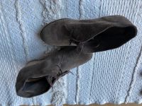 Damenschuhe, Gr. 37, echtleder, rehbraun Niedersachsen - Georgsmarienhütte Vorschau