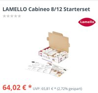 Lamello Cabineo NEU inkl. Bohrschablone UNBENUTZT Nordrhein-Westfalen - Minden Vorschau