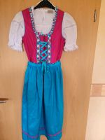 Landhaus Dirndl / Kleid Gr. 164 Rheinland-Pfalz - Großlittgen Vorschau