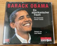 Barack Obama Hörbuch Biografie - Ein amerikanischer Traum Wuppertal - Oberbarmen Vorschau