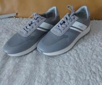 Joop! Neue Herren Schuhe Sneaker Turnschuhe in 43 grau Hessen - Kassel Vorschau