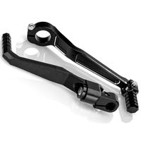 PZ Tuning CNC Kickstarter & Schalthebel Schwarz f. Simson S51 S70 Sachsen-Anhalt - Querfurt Vorschau