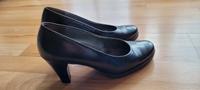 Paul Green Pumps Leder Plateau Niedersachsen - Seevetal Vorschau