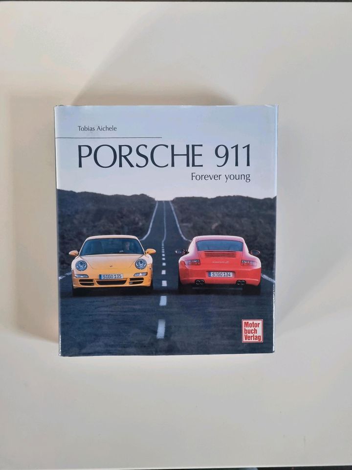 PORSCHE 911 Forever young Buch in Neubrunn