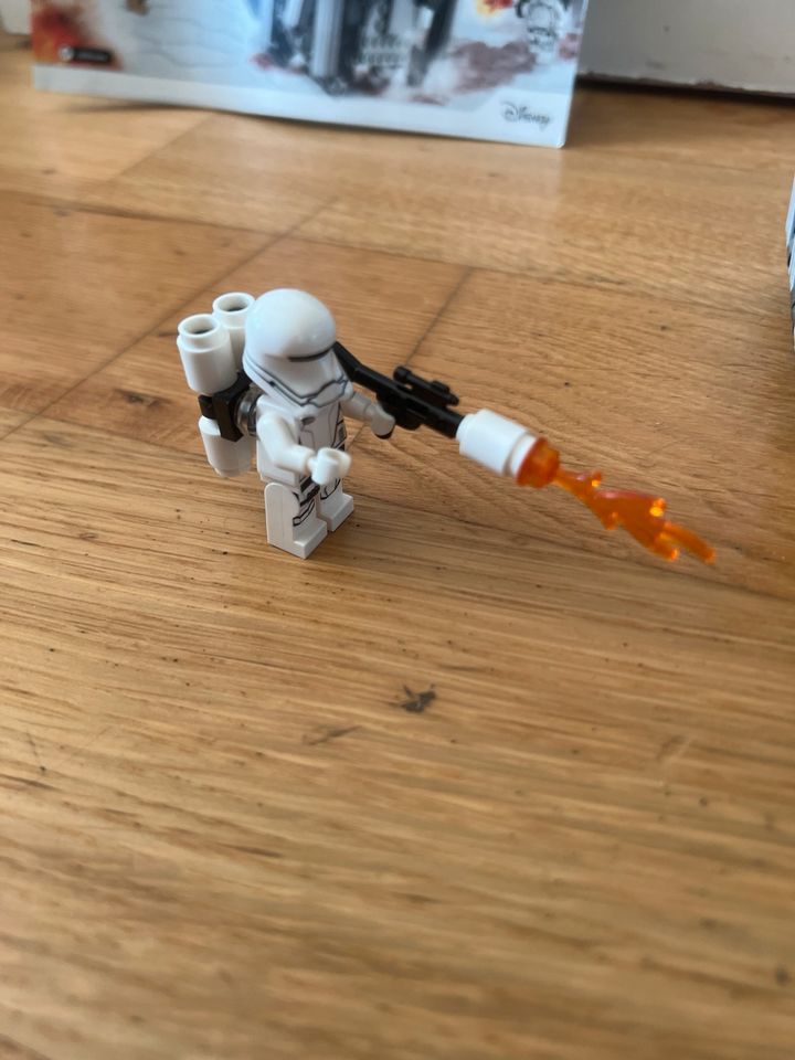 Lego Starwars in Heidelberg