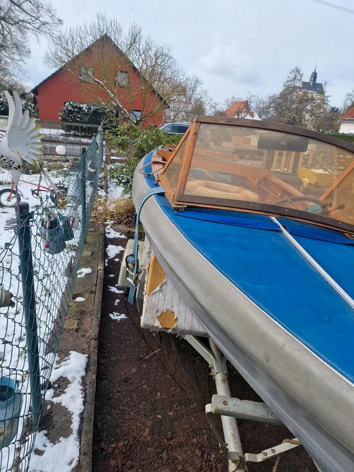 DDR Faltboot  Delphin  140 in Naunhof