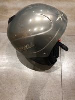 Carrera Skihelm grau XS 53-54 cm Junior Bayern - Zeil Vorschau