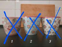 Greengate Green Gate Cup Tassen Becher Vintage Tee Service Kaffee Nordrhein-Westfalen - Witten Vorschau