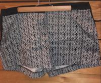 ⭐️ Schicke gemusterte Shorts Gr. 40 neu  ⭐️ Sachsen - Rothenburg Vorschau