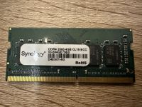 Synology DDR 2666 4GB ECC SODIMM Schleswig-Holstein - Flensburg Vorschau