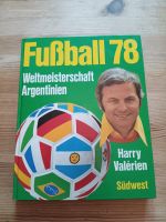 Fußball - Weltmeisterschaft 1978 Argentinien - Buch 1978 Köln - Lindenthal Vorschau