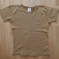 Leela Cotton T-Shirt Gr. 116 ingwer Hessen - Ebsdorfergrund Vorschau