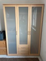 Drei Türen, Kleiderschrank aus Glas Nordrhein-Westfalen - Tönisvorst Vorschau