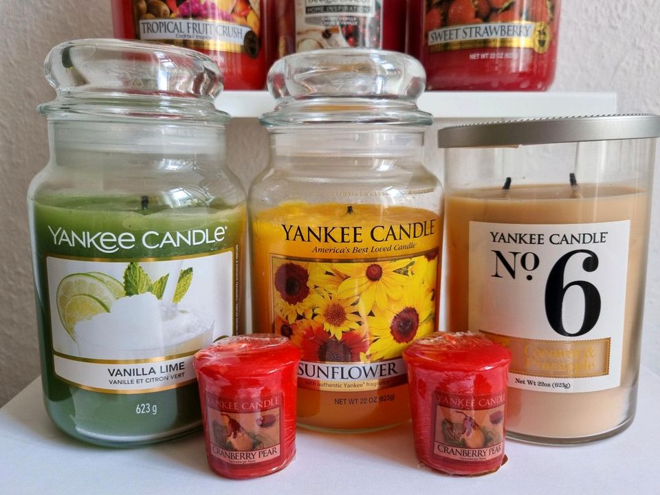 Yankee Candles in Düsseldorf