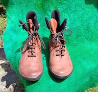 Arche Halbschuhe , k e i n e Barfußschuhe  weiches Leder , Latexs Nordrhein-Westfalen - Unna Vorschau