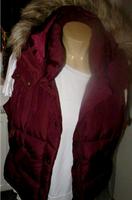 Neu ungetragen H&M  WESTE BORDEAUX ROT  44 [ XL L  42 40 ] Niedersachsen - Ilsede Vorschau