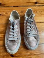 Chucks Converse Sneakers Turnschuhe Gr. 37,5 metallic rose rosa Pankow - Prenzlauer Berg Vorschau