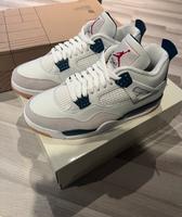 Jordan 4 Navy 44,5 Nordrhein-Westfalen - Leverkusen Vorschau