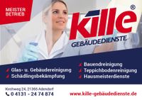 Reinigungskraft m/w/d in Adendorf gesucht (Vollzeit) ab 11:00Uhr Niedersachsen - Adendorf Vorschau