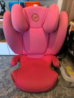 Cybex Solution S-fix pink Kindersitz Autositz 15-36kg Nordrhein-Westfalen - Wiehl Vorschau