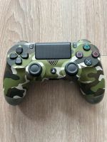 Ich verkaufe hier ein ps4 Controller in Camouflage Hessen - Herborn Vorschau