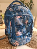 Ergobag Satch Pack Schulrucksack blau/ rose Nordrhein-Westfalen - Witten Vorschau