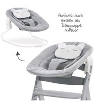 Hauck Alpha+ Bouncer 2in1 Babywippe Sachsen - Hoyerswerda Vorschau