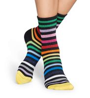 Happy Socks Rainbow Stripe Socken Größe 36-40 UVP 12€ Baden-Württemberg - Offenburg Vorschau