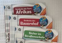 Tiptoi Bücher wieso weshalb warum Baden-Württemberg - Östringen Vorschau