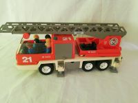 Playmobil Feuerwehrauto von 1981 Bayern - Fahrenzhausen Vorschau