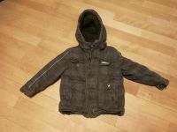 Gr. 116 - Anorak Winterjacke warm mit Kaputze Brandenburg - Glienicke/Nordbahn Vorschau