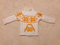 Strickpullover Pullover mit Stehkragen Größe 98 Ludwigslust - Landkreis - Wittenförden Vorschau