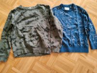 Dino Pullover H&M und C&A Gr. 128 und 134/140 Hessen - Nidderau Vorschau