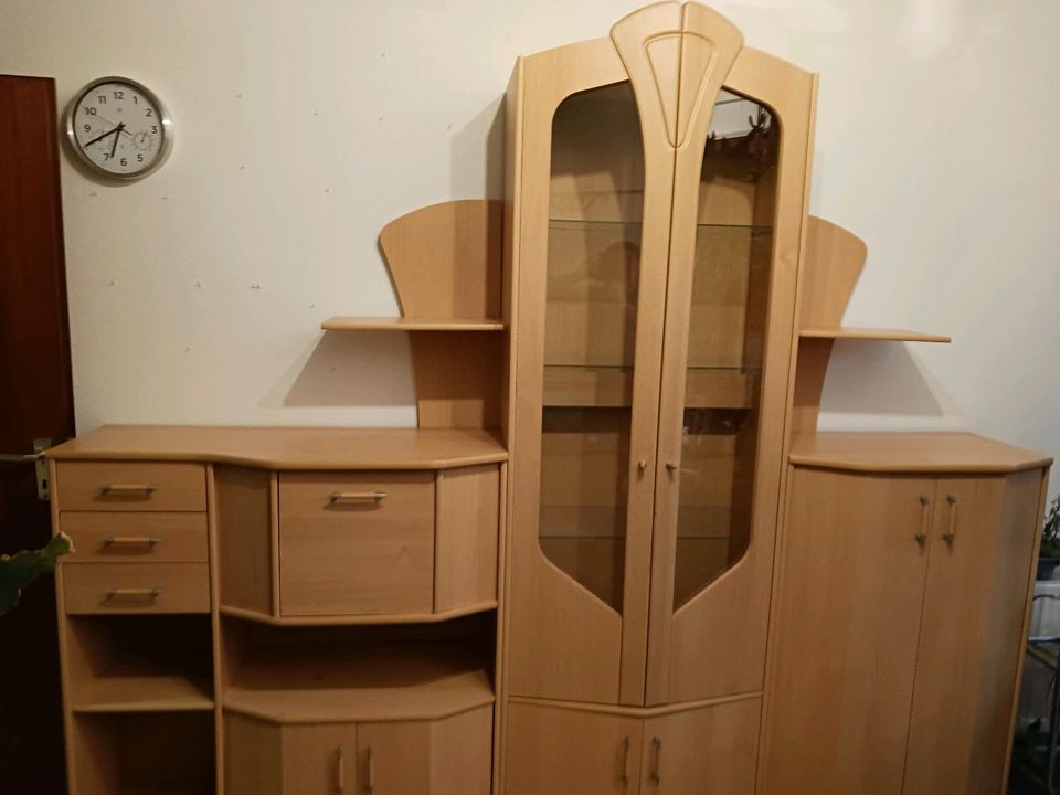 Wohnzimmerschrank, Schrank, Wohnwand in Krefeld