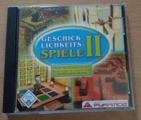 Geschicklichkeitsspiele II Sammlung mit 45 Spielevollversionen Bochum - Bochum-Süd Vorschau