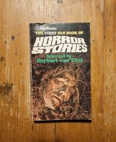 The First Pan Book of Horror Stories Hessen - Biebergemünd Vorschau