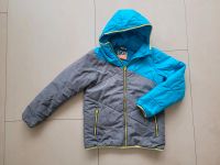 Ziener - Skijacke Gr. 164 blau grau Winterjacke Jacke Niedersachsen - Wallenhorst Vorschau