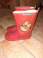 Gummistiefel "Angry Birds" Nordrhein-Westfalen - Niederkassel Vorschau