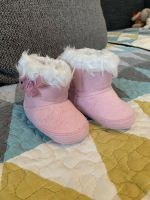 Babyschuhe 15/16 Winterstiefel Hessen - Hattersheim am Main Vorschau